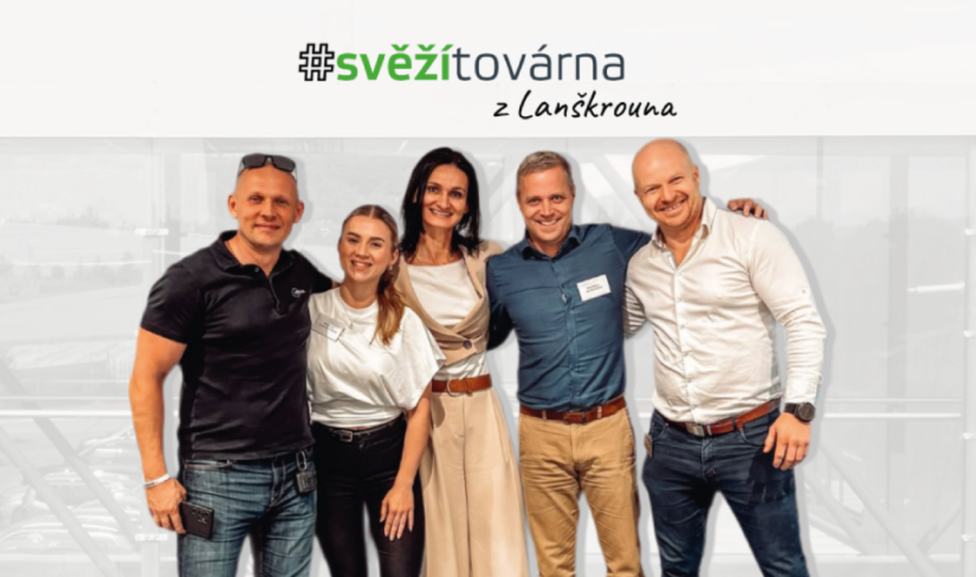 Nová vizuální identita fortellu