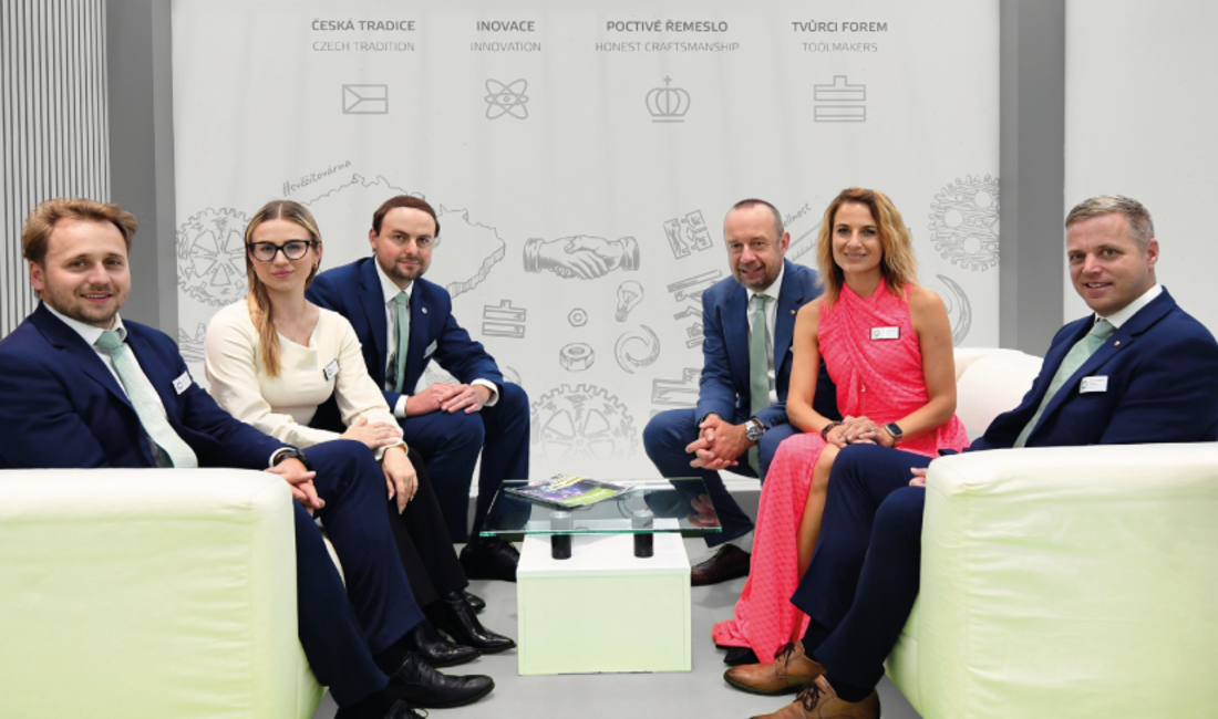 We’ll Be at MSV 2026 in Brno