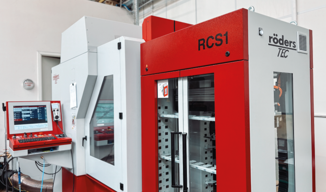 Investment in the Future of the Tool Shop