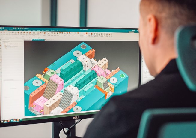 Vom Entwurf bis zum funktionalen Gesamtprodukt