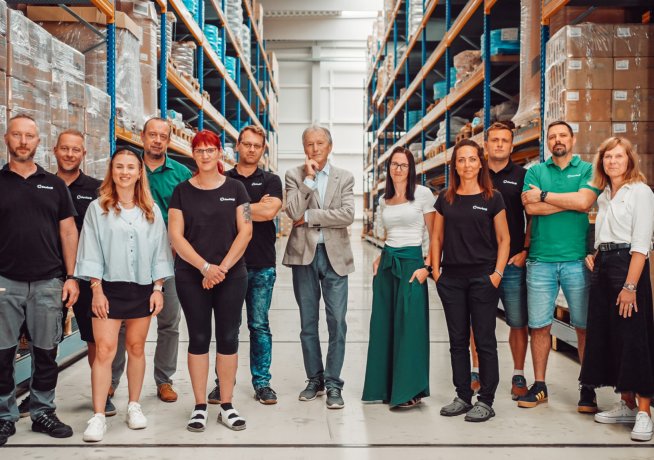 Spolupráce, která nekončí jedním projektem