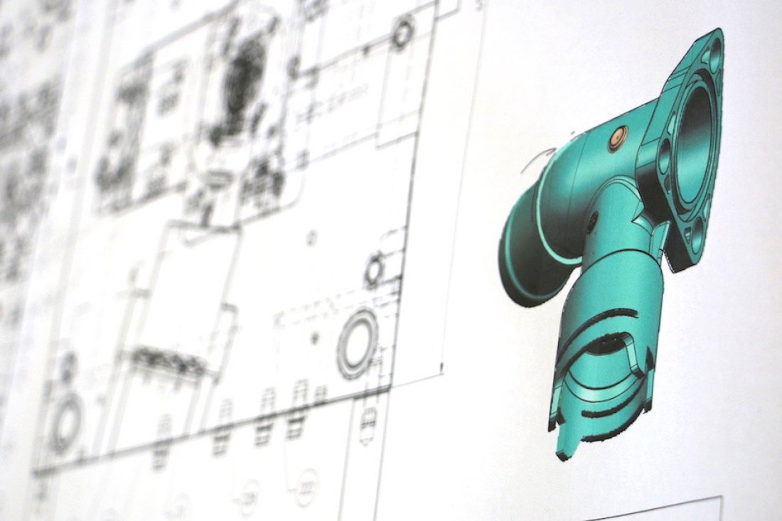 Development and design of the mould