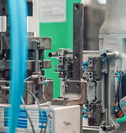 Formen und technische Teile mit Fortell