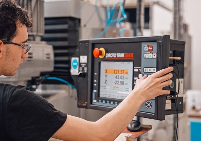 Vom Entwurf bis zum funktionalen Gesamtprodukt