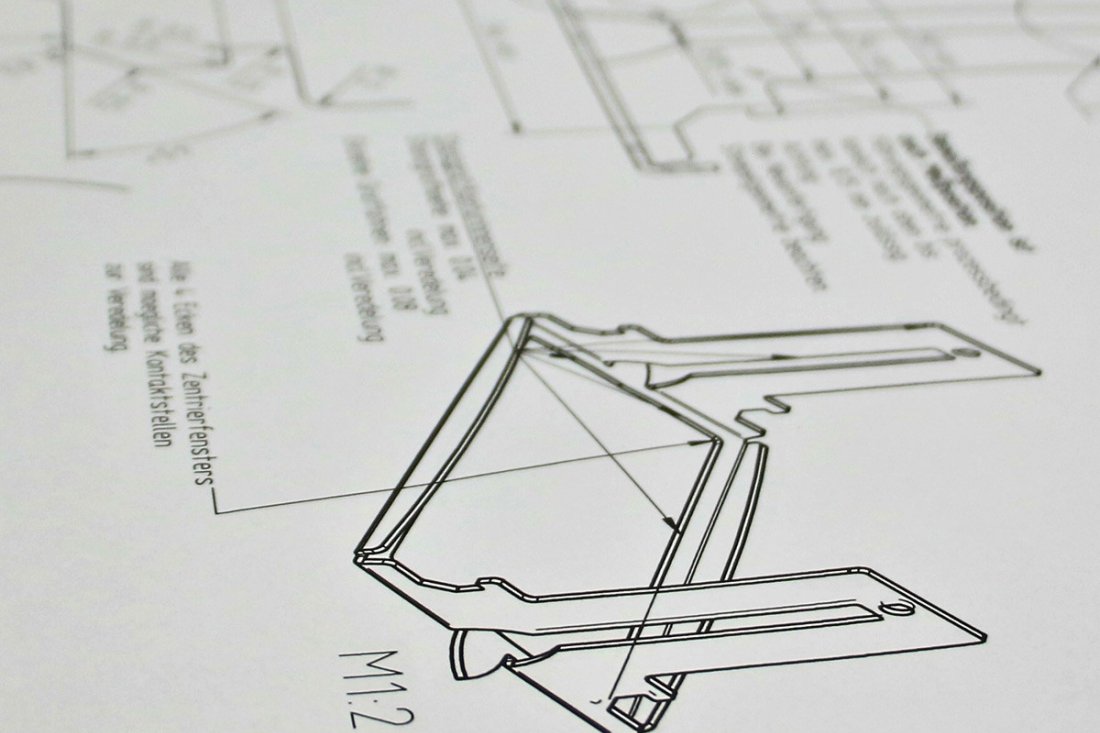 Development and design of the tool