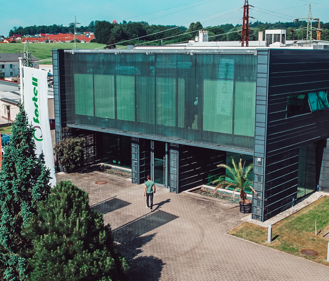 fortell Reception