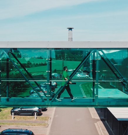 Formy a technické díly, které mají fortell