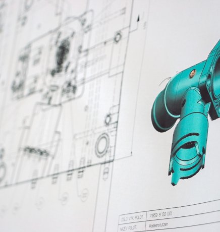 Entwicklung und Konstruktion von Prototypen- und Serienformen 