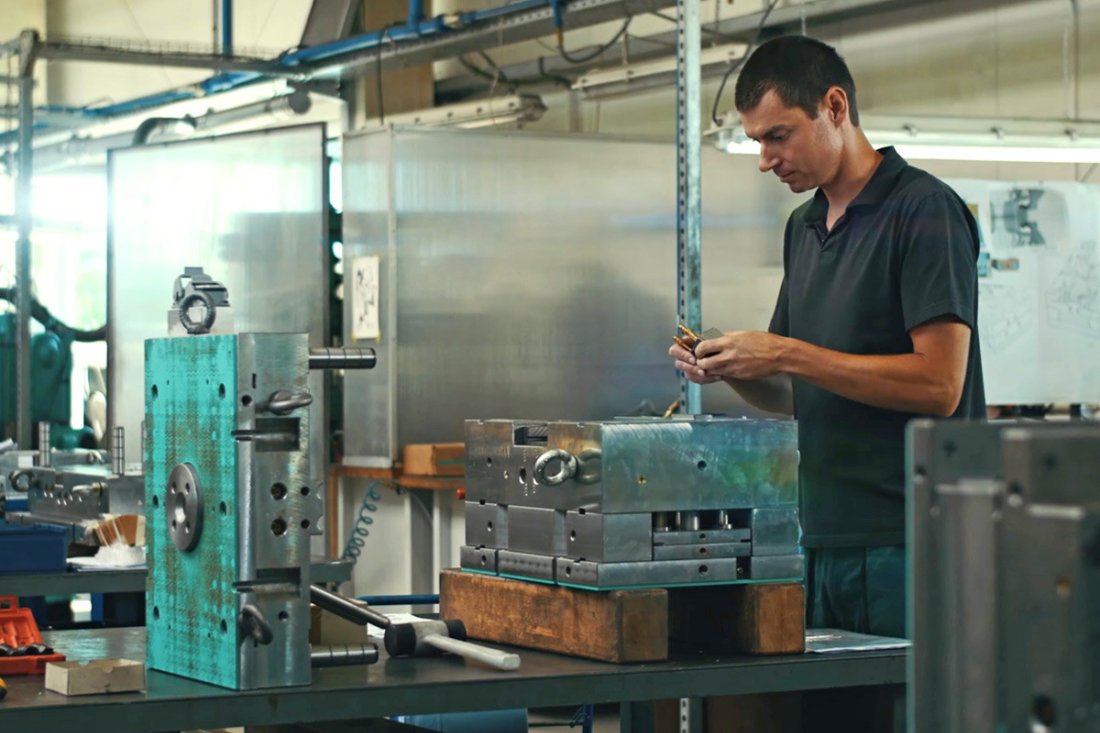 Werkzeugherstellung