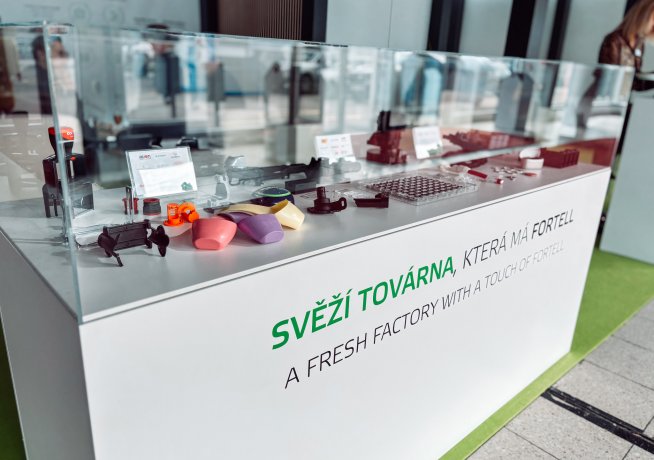 Kousky fortellu všude kolem nás