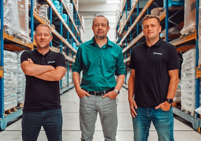 Formy a technické díly, které mají fortell